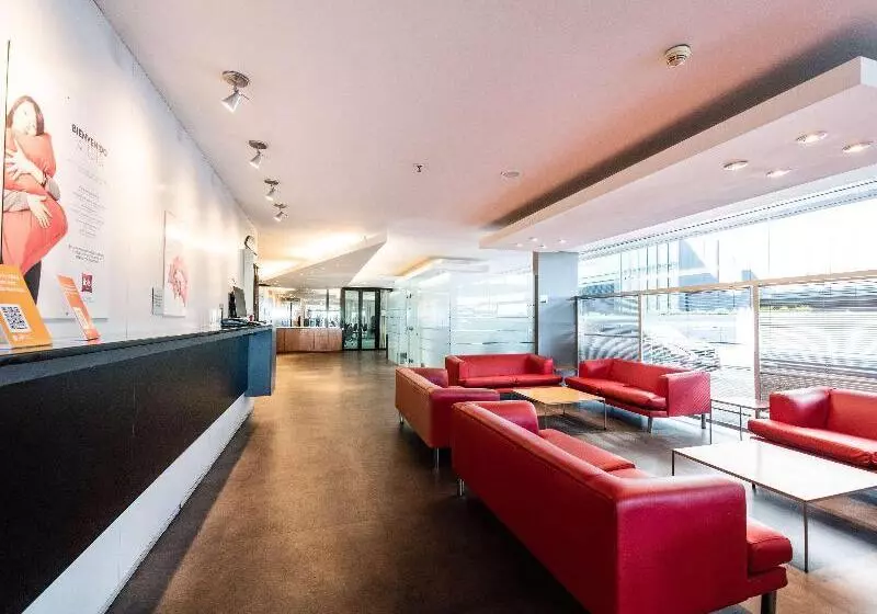 Hotel Ibis Montevideo Rambla