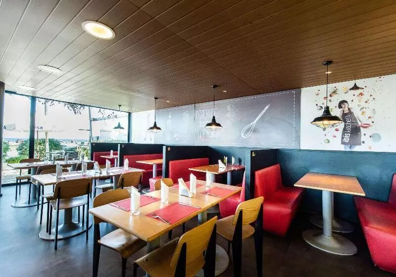 Hotel Ibis Montevideo Rambla