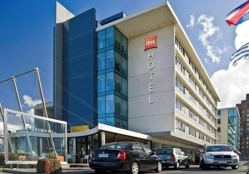 Hotel Ibis Montevideo Rambla