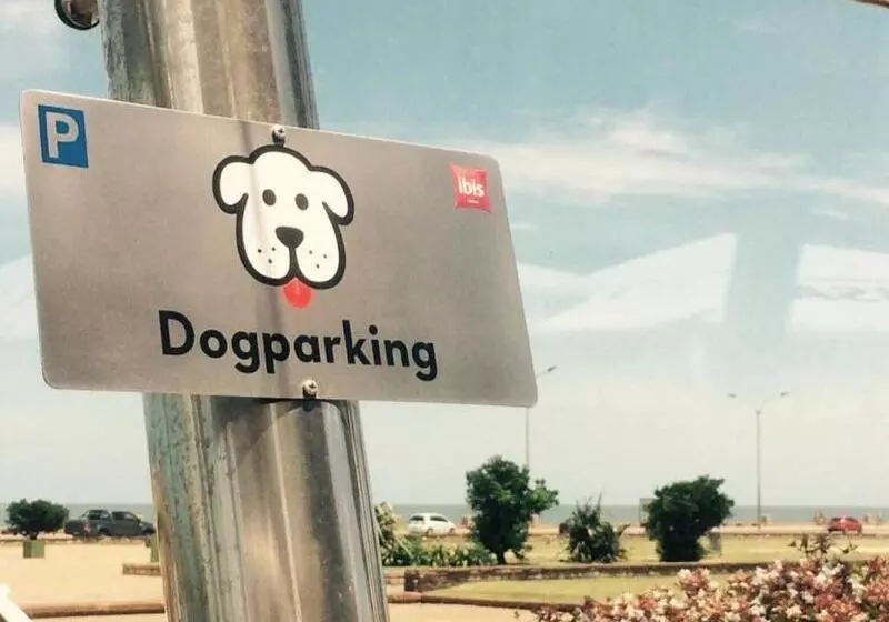 Hotel Ibis Montevideo Rambla