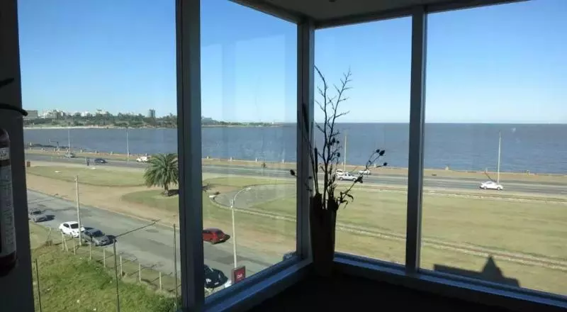 Hotel Ibis Montevideo Rambla