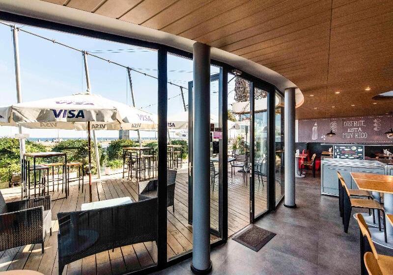 فندق Ibis Montevideo Rambla