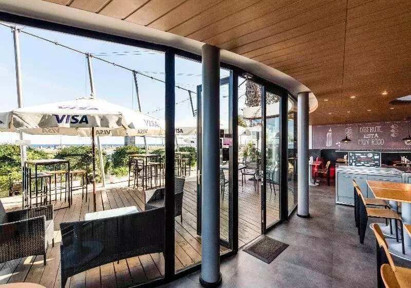 Hotel Ibis Montevideo Rambla