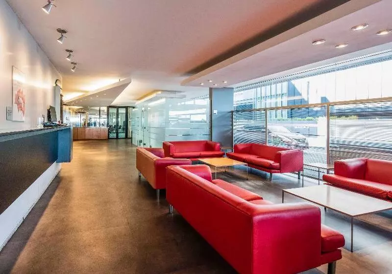 Hotel Ibis Montevideo Rambla