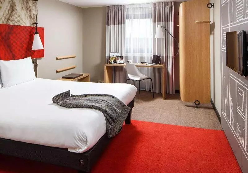 Ibis Hotel Northampton Centre
