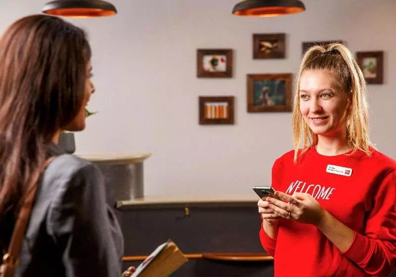 Ibis Hotel Northampton Centre