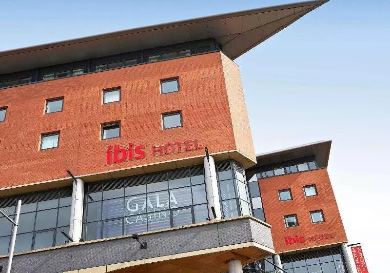 Ibis Hotel Northampton Centre