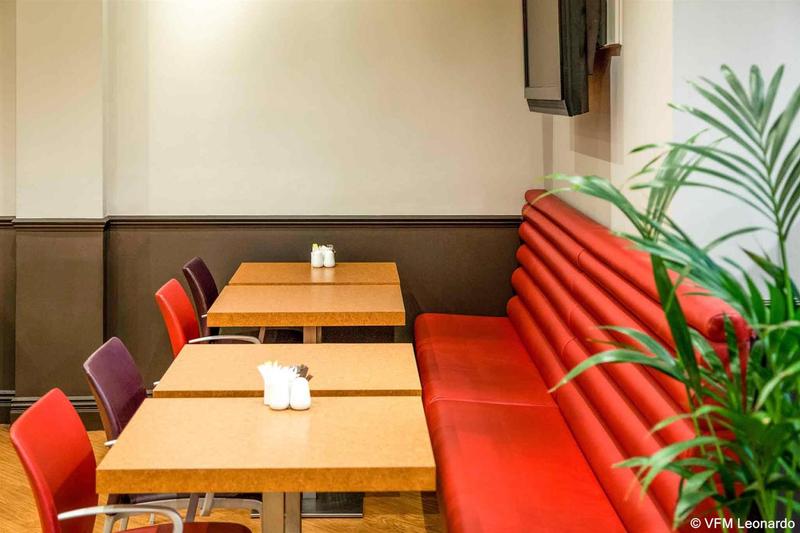 Ibis Hotel Northampton Centre