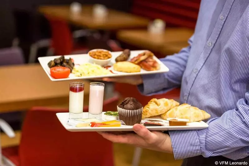 Ibis Hotel Northampton Centre