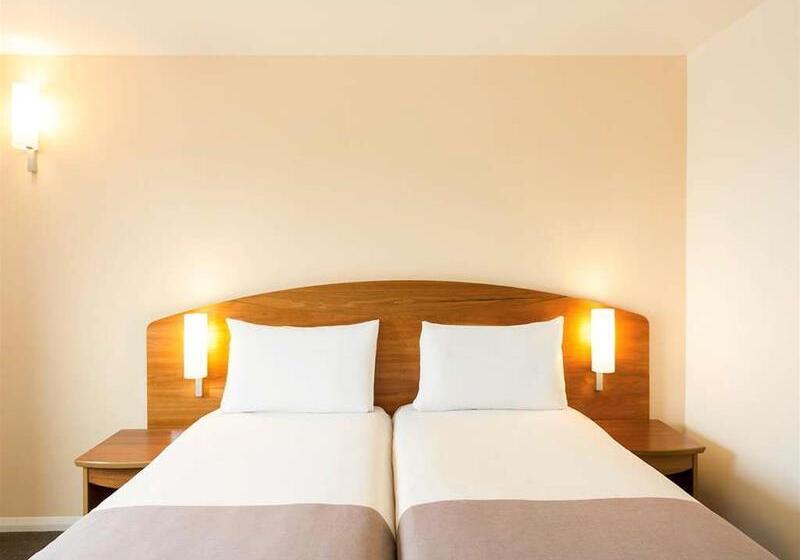 Ibis Hotel Northampton Centre