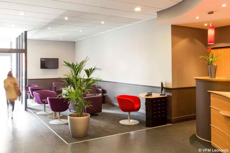 Ibis Hotel Northampton Centre