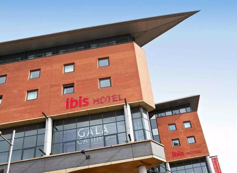 Ibis Hotel Northampton Centre