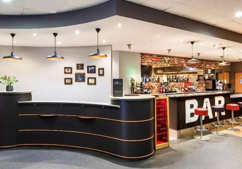 Ibis Hotel Northampton Centre