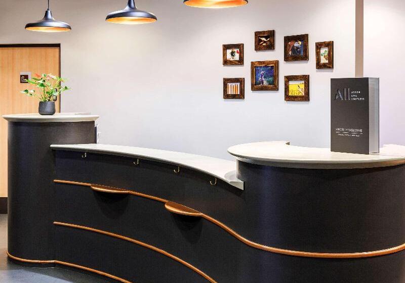 Ibis Hotel Northampton Centre