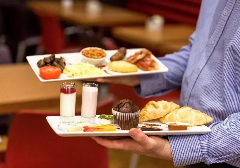 Ibis Hotel Northampton Centre