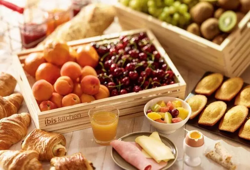 בית מלון כפרי Ibis Paris La Defense Courbevoie