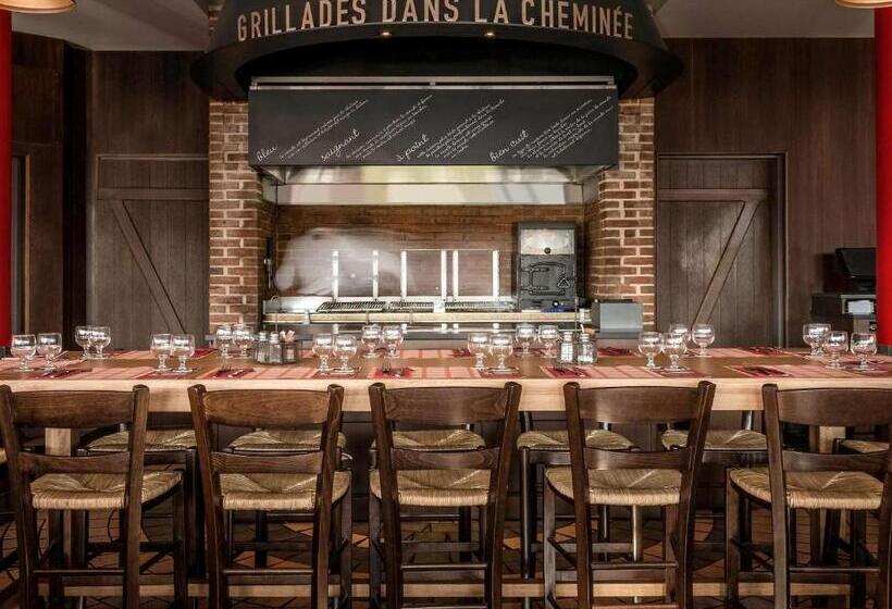 هتل Ibis Paris La Defense Courbevoie