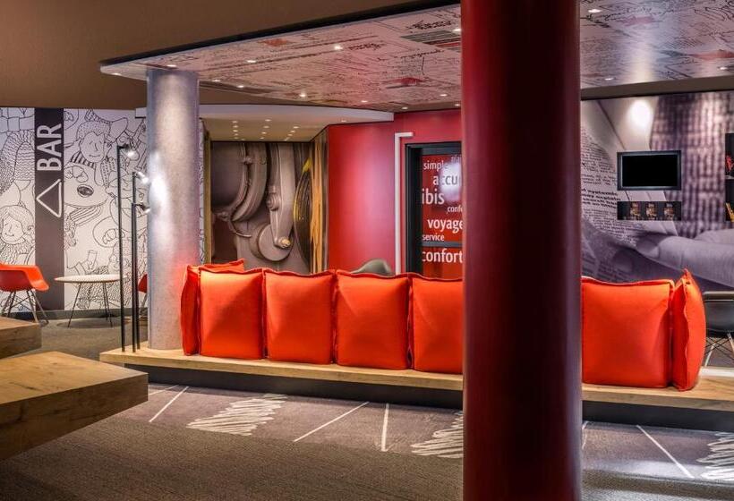 هتل Ibis Paris La Defense Courbevoie