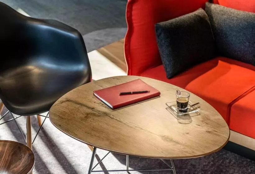 בית מלון כפרי Ibis Paris La Defense Courbevoie