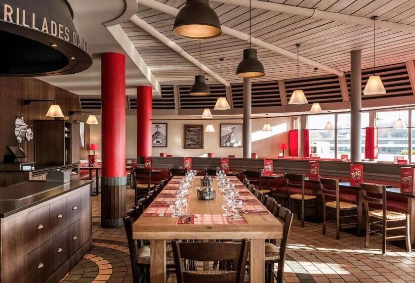 هتل Ibis Paris La Defense Courbevoie