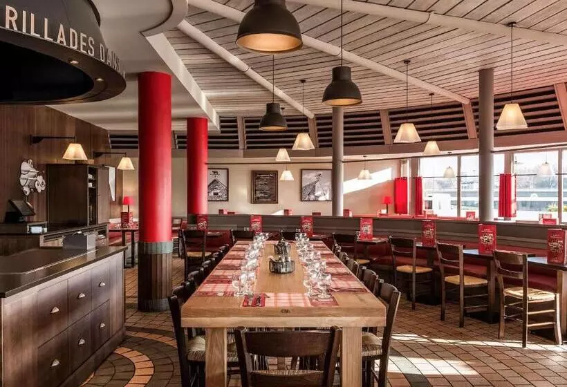 בית מלון כפרי Ibis Paris La Defense Courbevoie