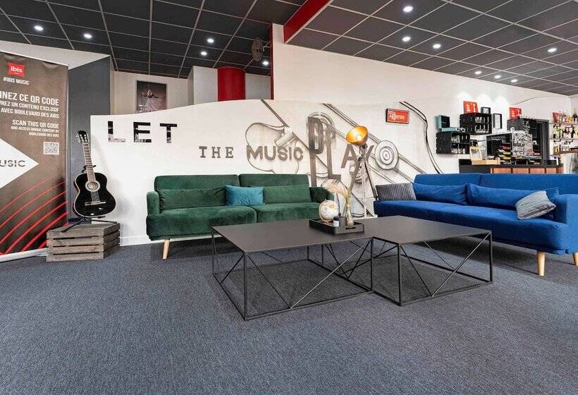 هتل Ibis Paris Pantin Eglise
