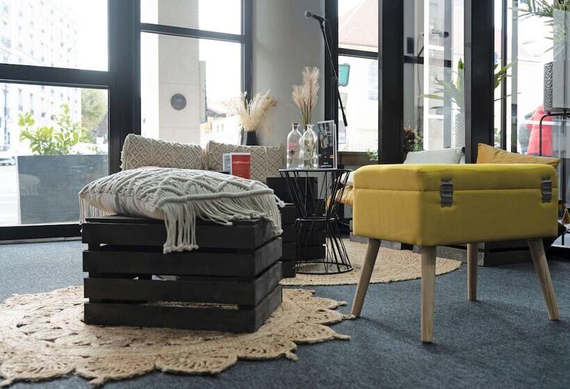 هتل Ibis Paris Pantin Eglise