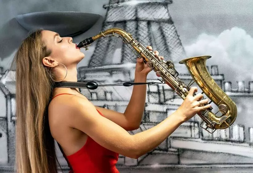 ホテル Ibis Paris Pantin Eglise