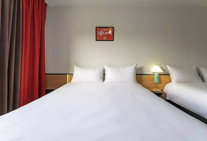 ホテル Ibis Paris Pantin Eglise
