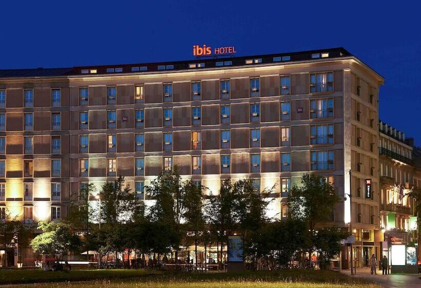 فندق Ibis Strasbourg Centre Gare