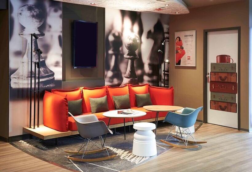 فندق Ibis Strasbourg Centre Gare