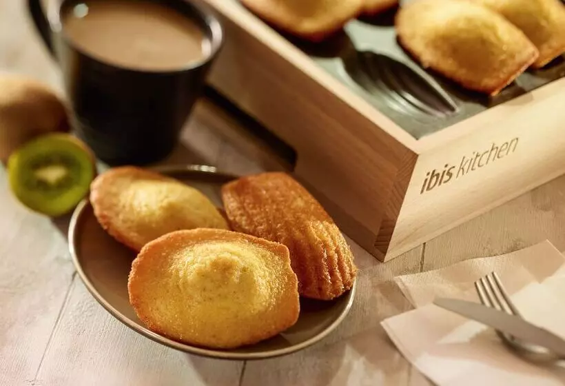 ホテル Ibis Strasbourg Centre Gare