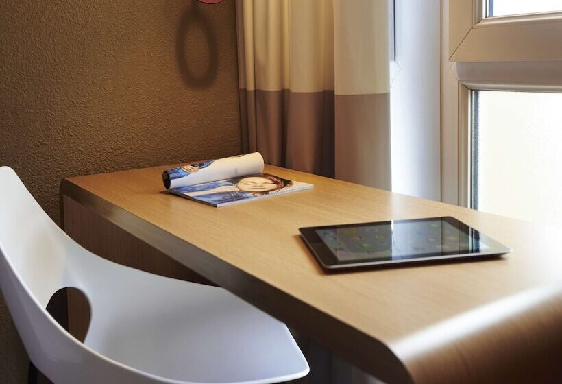 فندق Ibis Strasbourg Centre Gare
