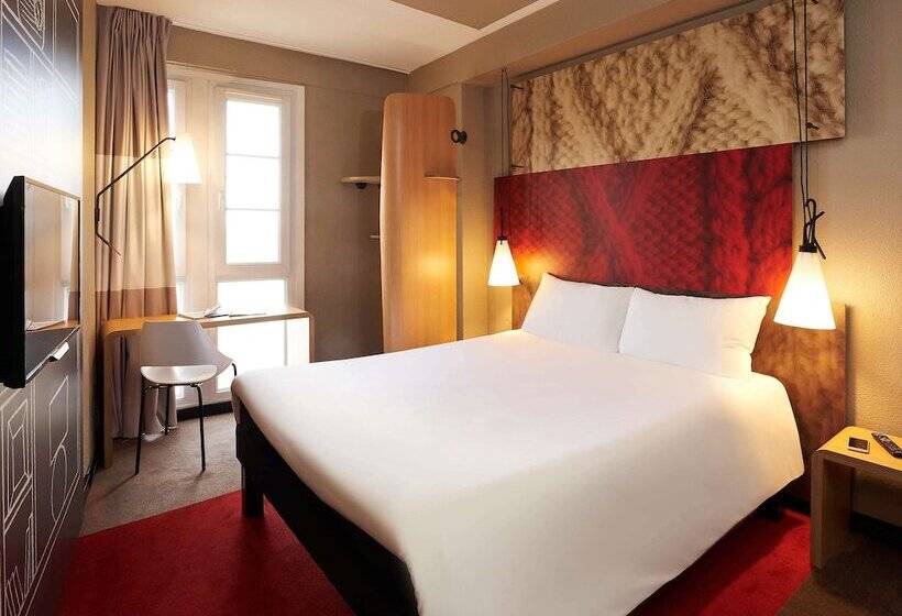 فندق Ibis Strasbourg Centre Gare