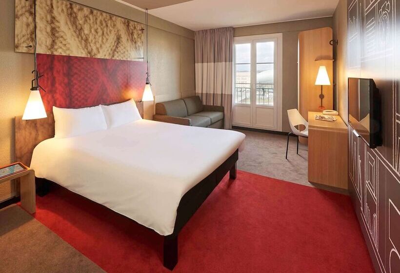 فندق Ibis Strasbourg Centre Gare