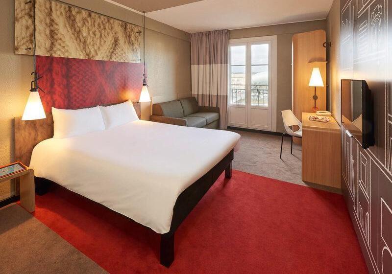 فندق Ibis Strasbourg Centre Gare