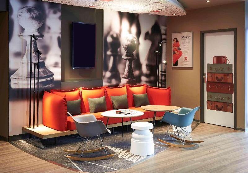 فندق Ibis Strasbourg Centre Gare