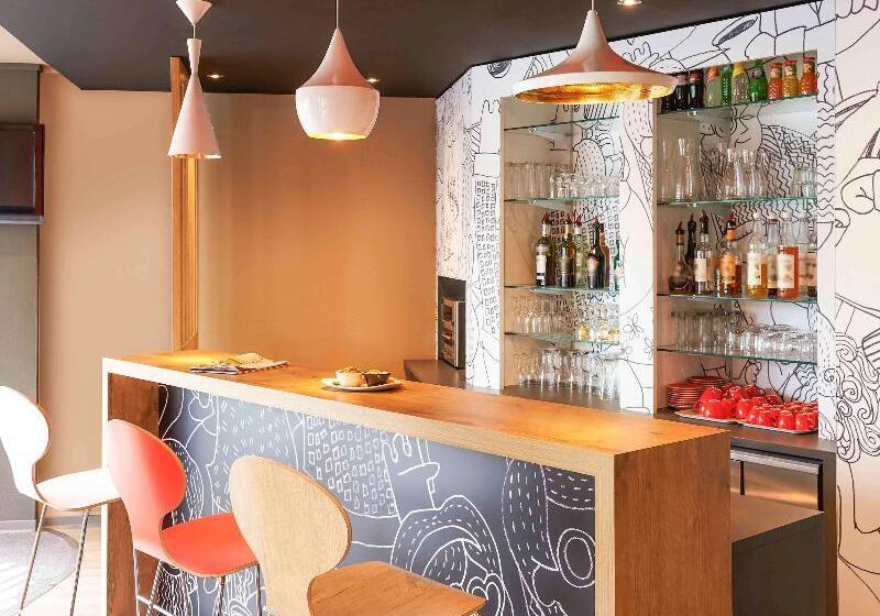 فندق Ibis Strasbourg Centre Gare