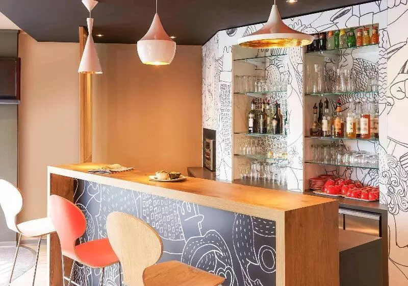 ホテル Ibis Strasbourg Centre Gare