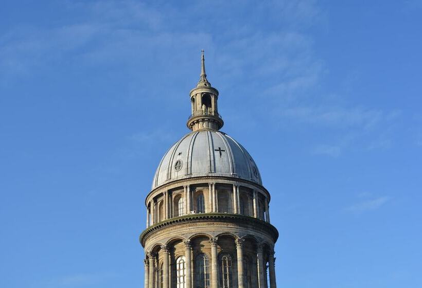 Hotel Ibis Styles Boulogne Sur Mer Centre Cathedrale