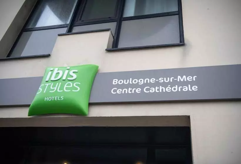 فندق Ibis Styles Boulogne Sur Mer Centre Cathedrale