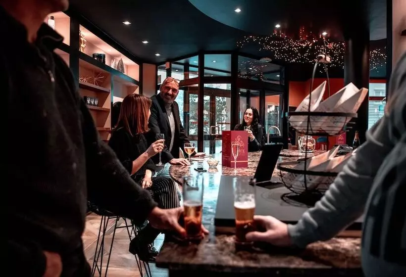 فندق Ibis Styles Boulogne Sur Mer Centre Cathedrale