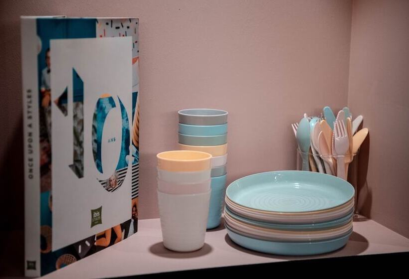 Hotel Ibis Styles Boulogne Sur Mer Centre Cathedrale