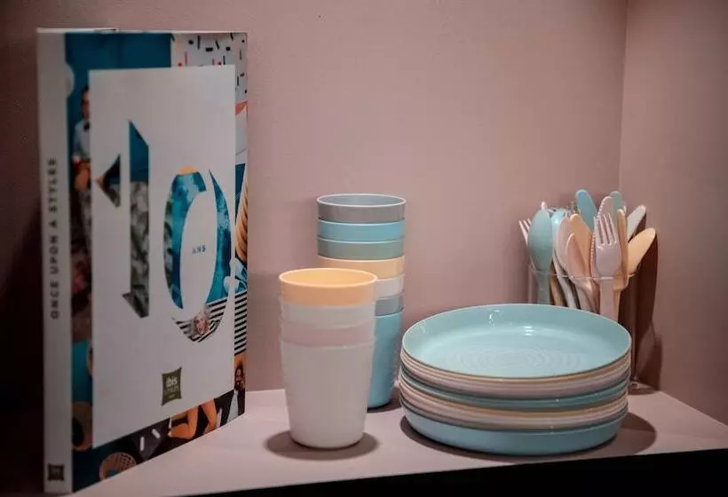 فندق Ibis Styles Boulogne Sur Mer Centre Cathedrale