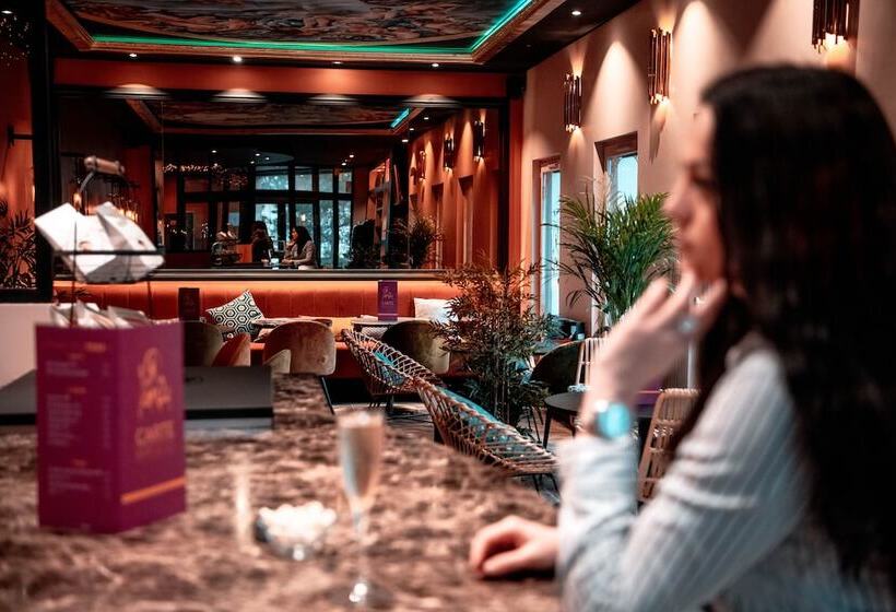 Hotel Ibis Styles Boulogne Sur Mer Centre Cathedrale