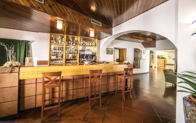 Отель La Vecchia Cartiera