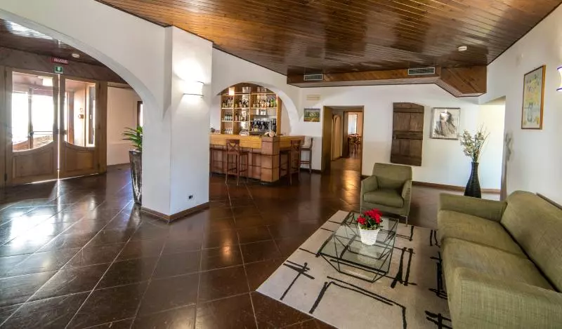 Отель La Vecchia Cartiera