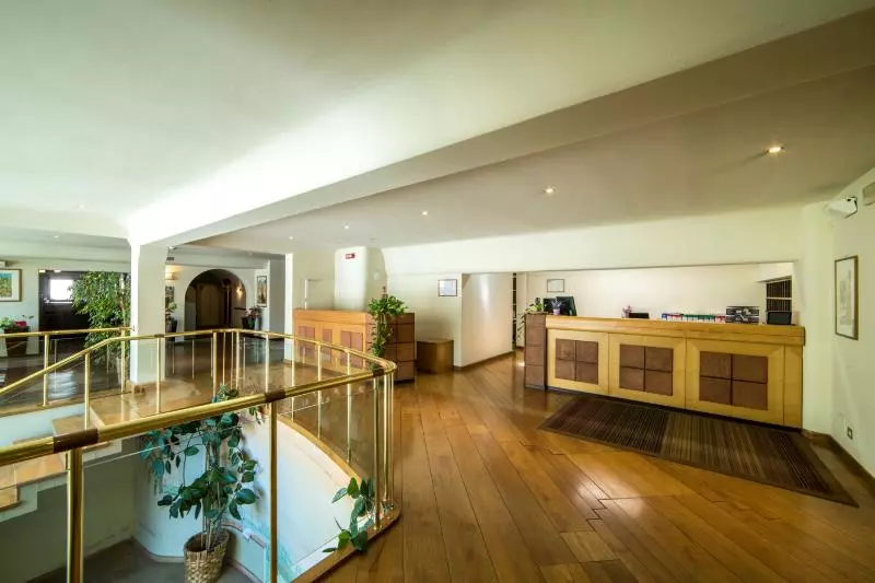 Отель La Vecchia Cartiera