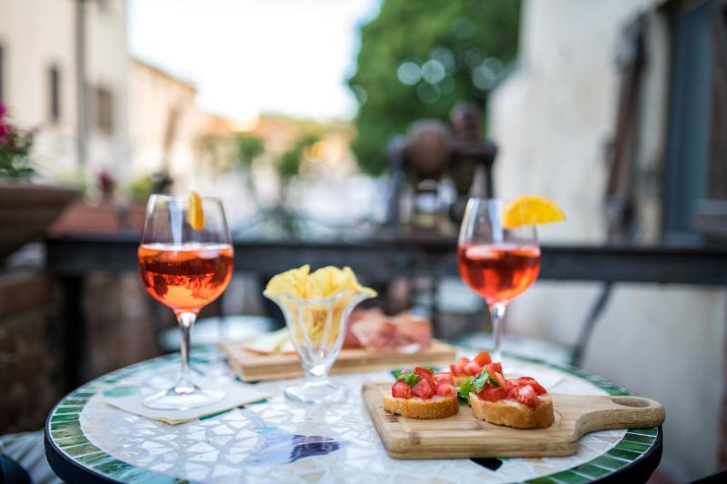 酒店 La Vecchia Cartiera