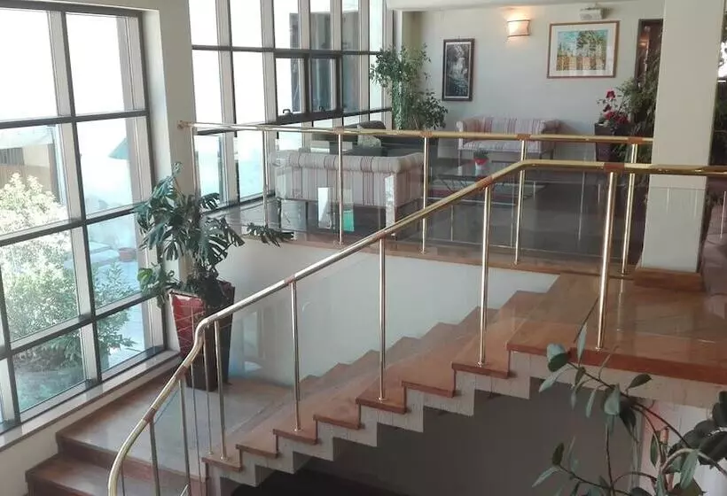 Отель La Vecchia Cartiera